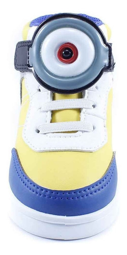 Imagen 2 de 4 de Tenis Niño Bubble Gummers Darwin Minions
