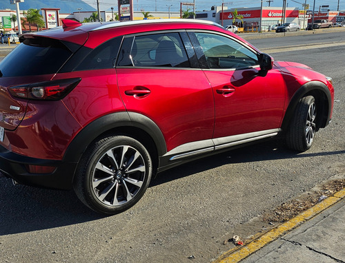 Mazda CX-3 2.0 I Grand Touring At