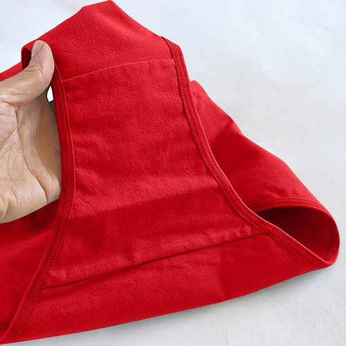 Bragas L Para Mujer, Ropa Interior De Algodón De Gran Tamaño