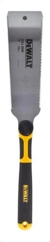 Serrucho Japonés De Doble Filo Dewalt 14 Tpi & 7 Tpi