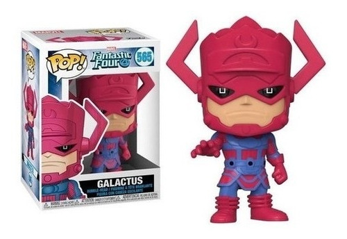 Funko Pop 565 Fantastic Four Galactus