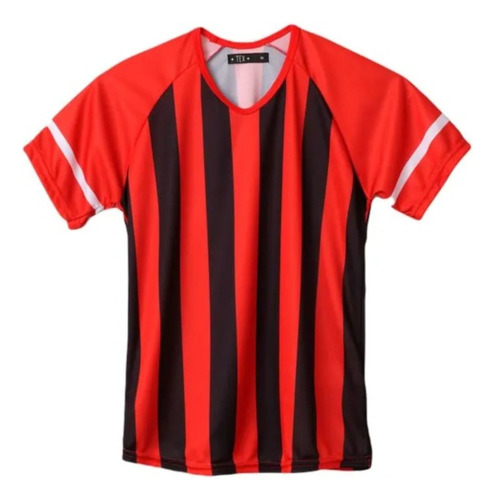 Remera Deportiva Microfibra Futbol Varon 8 10 Años