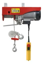 Comprar Aparejo Eléctrico 250\u002F500 Kg 6 A 12 Mts Profesional Bta Tool