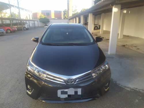 Toyota Corolla 2017 2.0 16v Xei Flex Multi-drive S 4p