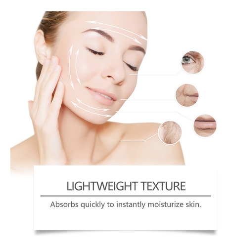 Crema Correctora De Manchas Uv, Crema Facial, Hidratante Y C