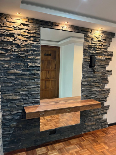 Imagen 21 de 27 de Departamento Recién Remodelado. Moderno.terminaciones De 1ra