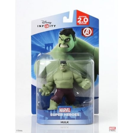 Hulk Disney Infinity 2.0 !!!!