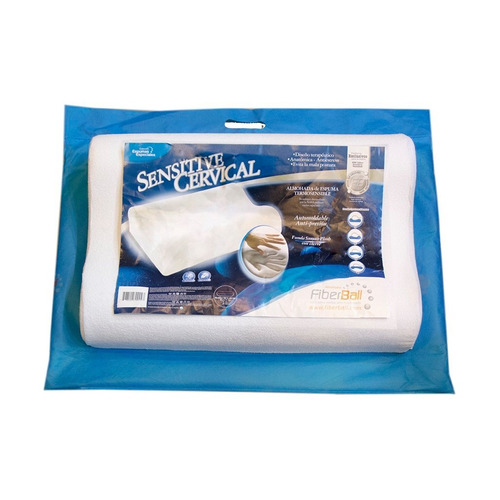 Almohada Inteligente Sensitive Cervical