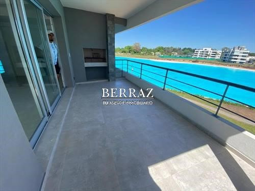 Departamento Venta 4 Ambientes En Lagoon Pilar