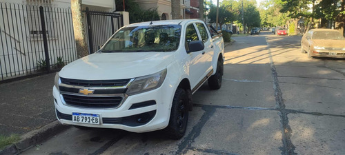 Chevrolet S10 2.8 Ls Cs Tdci 200cv