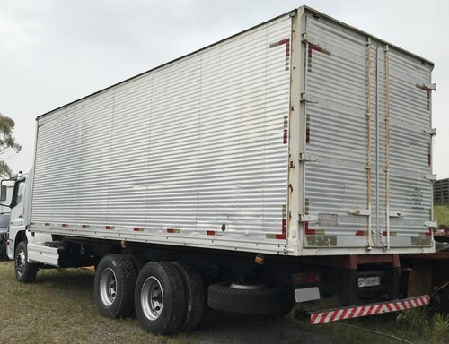 M.b. Atego 1518 6x2 Ano 2005 - Aceitamos Cartão