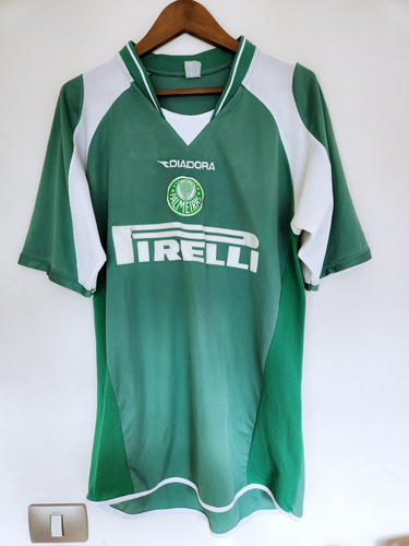 Camiseta Palmeiras 2004
