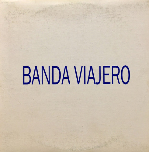 Cd Banda Viajero Un Rayo De Sol Promo Usado