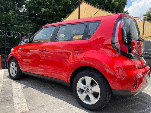 Kia Soul 1.6 Lx At
