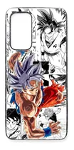 Comprar Funda Case Protector Cover Mi 10t \u002F Mi 10t Pro Dragon Ball