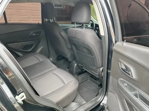 Chevrolet Tracker 1.8 Lt Automática 4x2