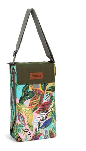 Bolso Matero Chilly - Modelo Botánica