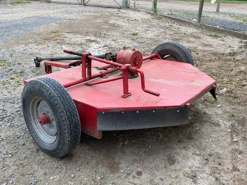 Desmalezadora Cortadora De Pasto De 1,70 Mts. Mecanica