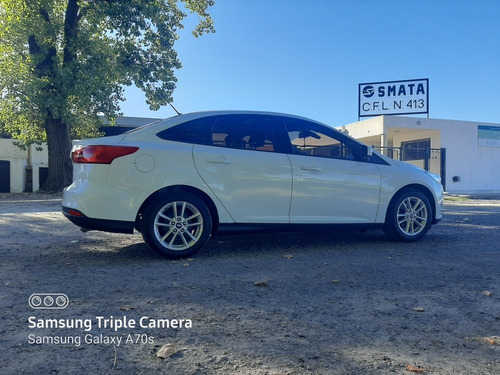 Ford Focus Iii 1.6 Sedan S 2017