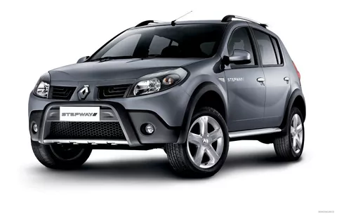 Estribos Dacia Sandero Stepway