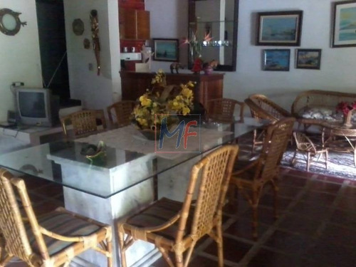 Imagem 17 de 17 de Ref: 4502 - Maravilhosa Casa Alto Padrão No Bairro São Sebastião Com 4 Dorms, Sendo 2 Suítes, Piscina, Na Praia De Boiçucanga. 2.443,00 M² - 4502