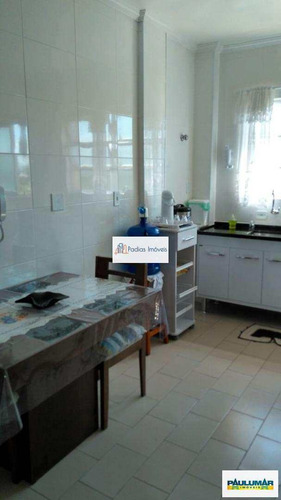 Imagem 15 de 20 de Apartamento Com 2 Dorms, Maracanã, Praia Grande - R$ 210.000,00, 86m² - Codigo: 17104 - V17104