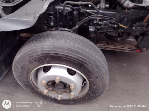 Imagem 10 de 15 de Mercedes - Benz Accelo