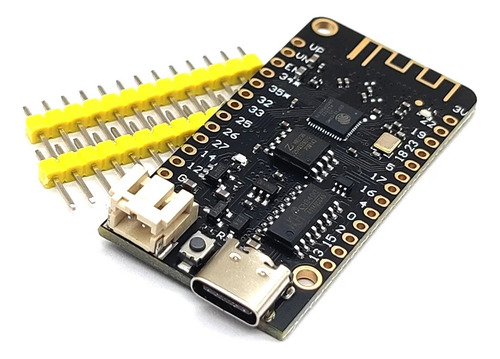  Placa Wemos Esp32 Lolin32 Lite Entrada Usb Tipo-c