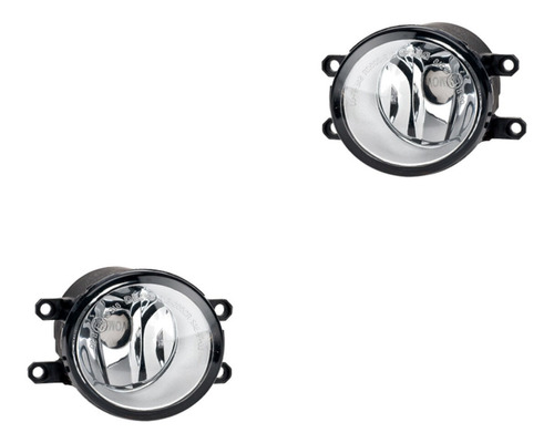 Par Faros Niebla Depo Toyota Yaris 06 A 15