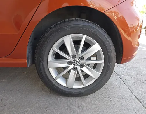 Volkswagen Polo Comfortline 1.6 TSI