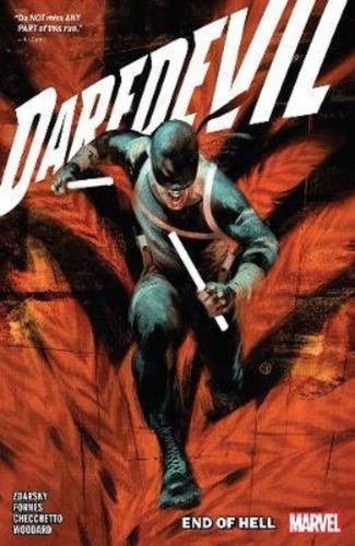 Daredevil By Chip Zdarsky Vol. 4: End Of Hell / Chip Zdarsky