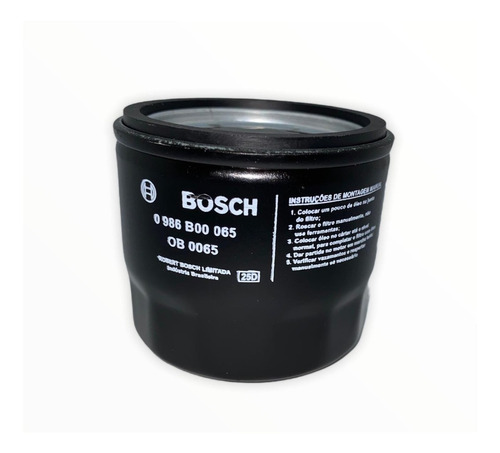 Bosch filtro aceite para toyota verso r2 09-15 