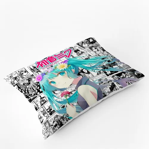 Almohada de hatsune miku deals