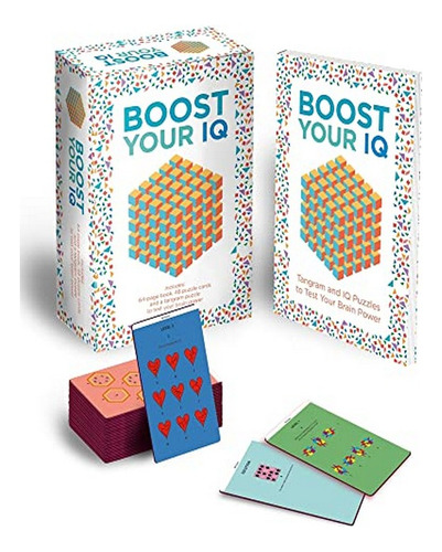 Boost Your Iq - Eric Saunders. Eb14