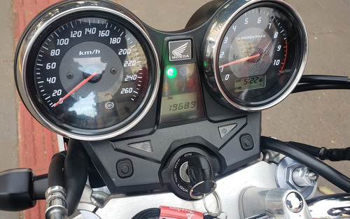 Imagem 2 de 16 de Honda Cb 1300 Super Four 2008. Apenas 19.685 Km Com Abs