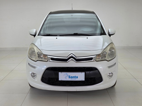 Citroën C3 1.6 Vti 16v Tendance Flex Aut. 5p