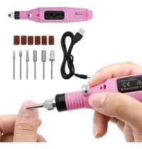 Comprar Torno Eléctrico Para Manicure Pulidor De Uñas 3000rpm