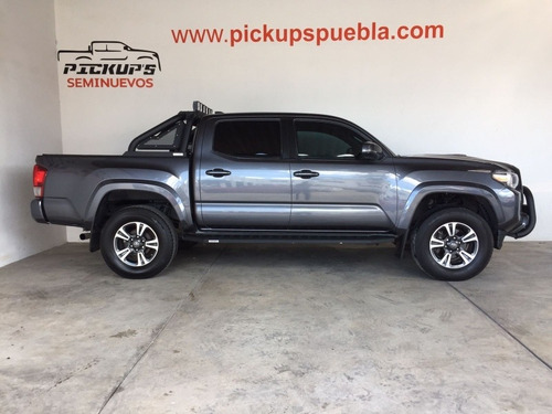 Imagen 8 de 14 de Toyota Tacoma 2017 3.5 Trd Sport 4x4 At