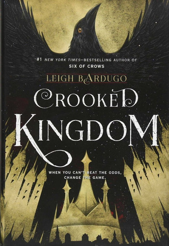 Libro Crooked Kingdom : A Sequel To Six Of Crows - Leigh ...