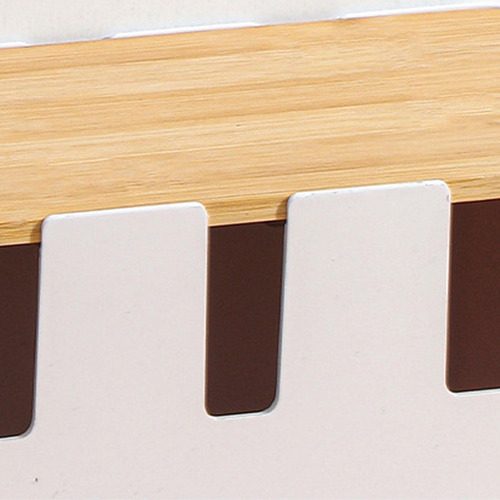Caja Organizadora De Cables Con Tapa, Contenedor De Corto