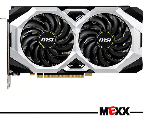Placa De Video Msi Nvidia Rtx 2060 Super Ventus Oc 8gb