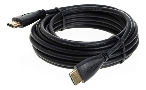 10ft High Speed 4k Hdmi Cable With Audio & Ethernet Retur Aa
