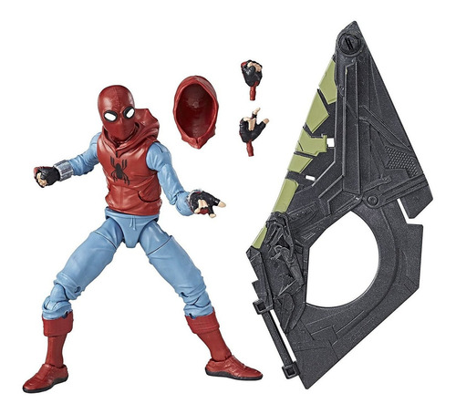 The Amazing Spiderman  Legends Infinite Series Figura D...