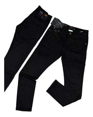 Pantalón Jeans Dolce & Gabbana Clásicos Hombre 