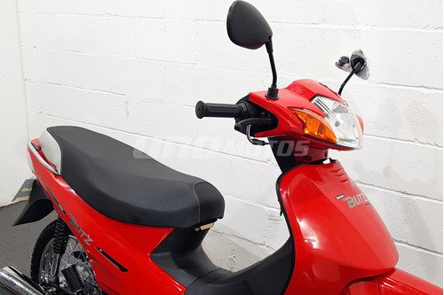 Motomel Blitz 110 Base Cbs Mondial Ld 110 Pat $1.639.990