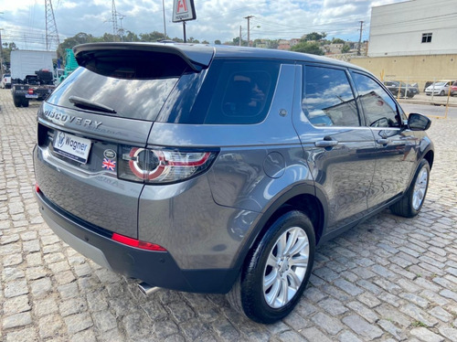 Imagem 11 de 11 de Land Rover Discovery Sport