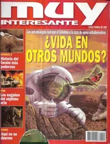 Comprar Revista Muy Interesante N° 145 \u002F ¿ Vida En Otros Mundos ?