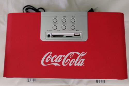 Radio Coca - Cola (Usado)