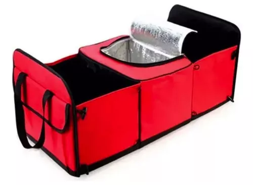 Bolso Organizador Caja Baúl Auto Plegable — ML Center