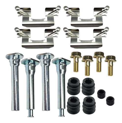 Kit Antiruido Pasador Ford Fiesta Titanium 2 Ruedas